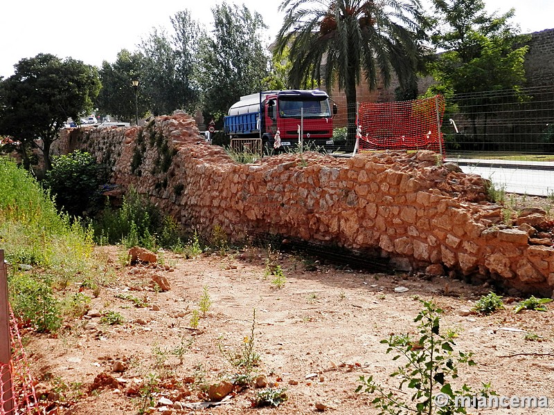 Muralla renacentista de Alcúdia