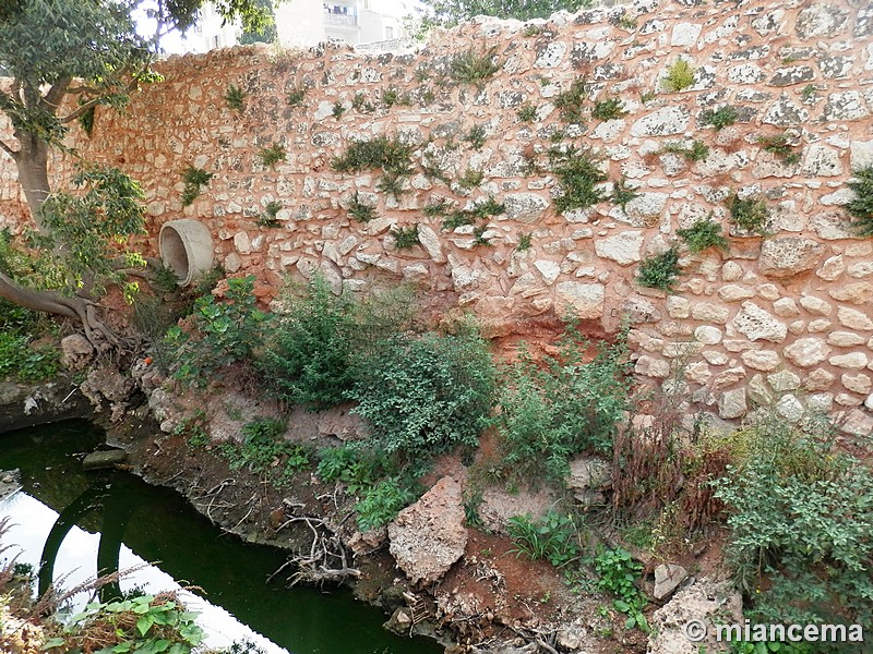 Muralla renacentista de Alcúdia