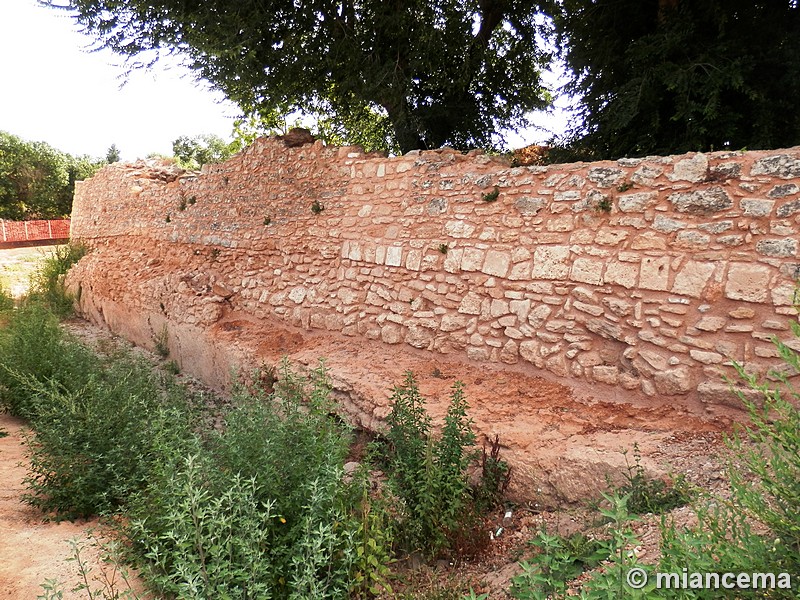 Muralla renacentista de Alcúdia