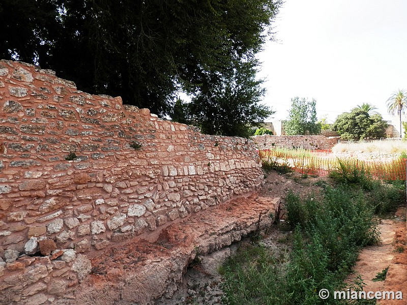 Muralla renacentista de Alcúdia