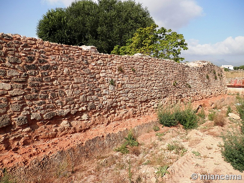 Muralla renacentista de Alcúdia