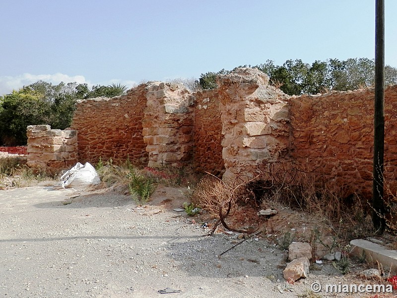 Muralla renacentista de Alcúdia