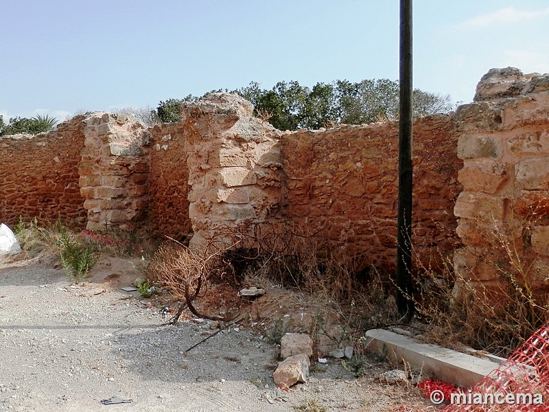 Muralla renacentista de Alcúdia