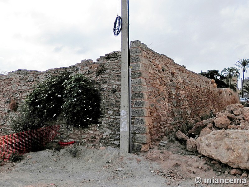 Muralla renacentista de Alcúdia