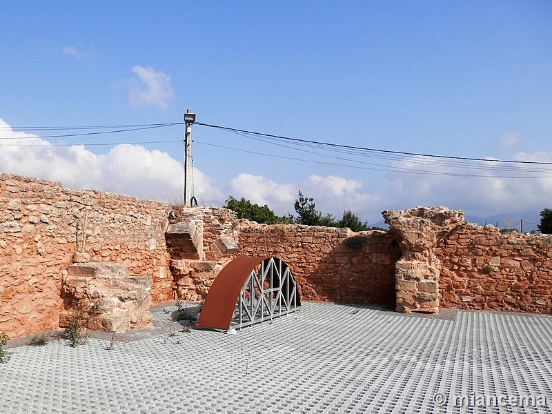 Muralla renacentista de Alcúdia