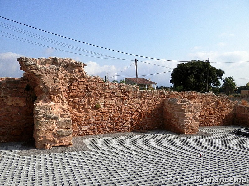 Muralla renacentista de Alcúdia