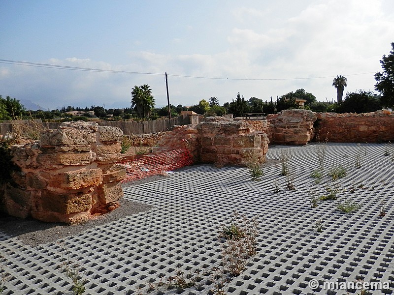 Muralla renacentista de Alcúdia