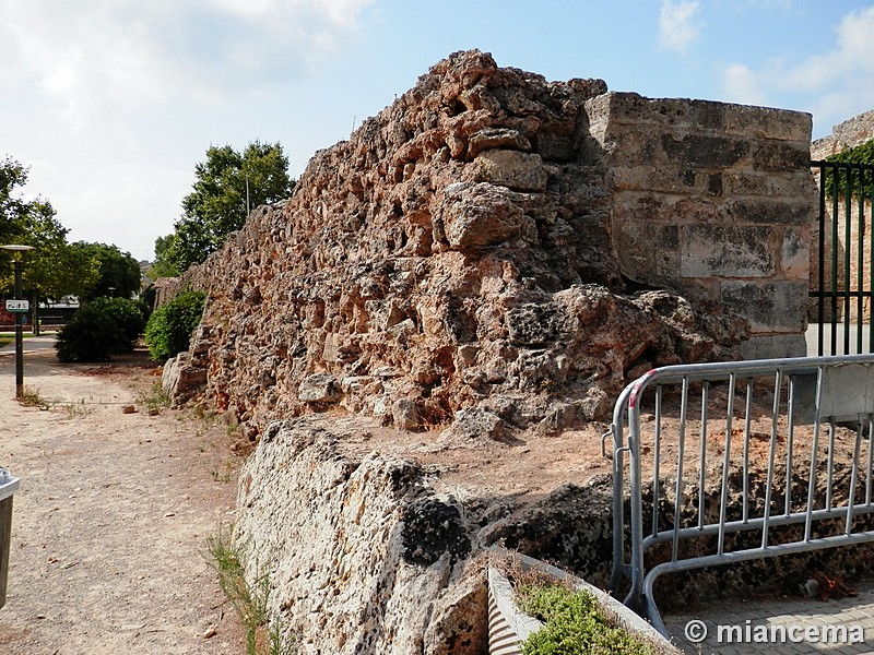 Muralla renacentista de Alcúdia