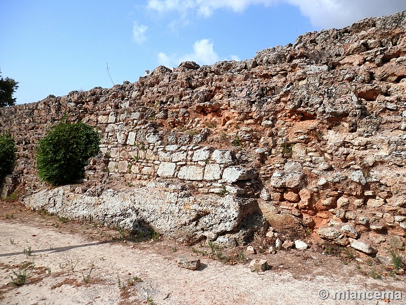 Muralla renacentista de Alcúdia