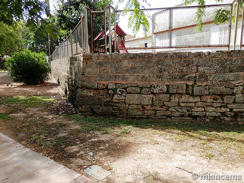 Muralla renacentista de Alcúdia