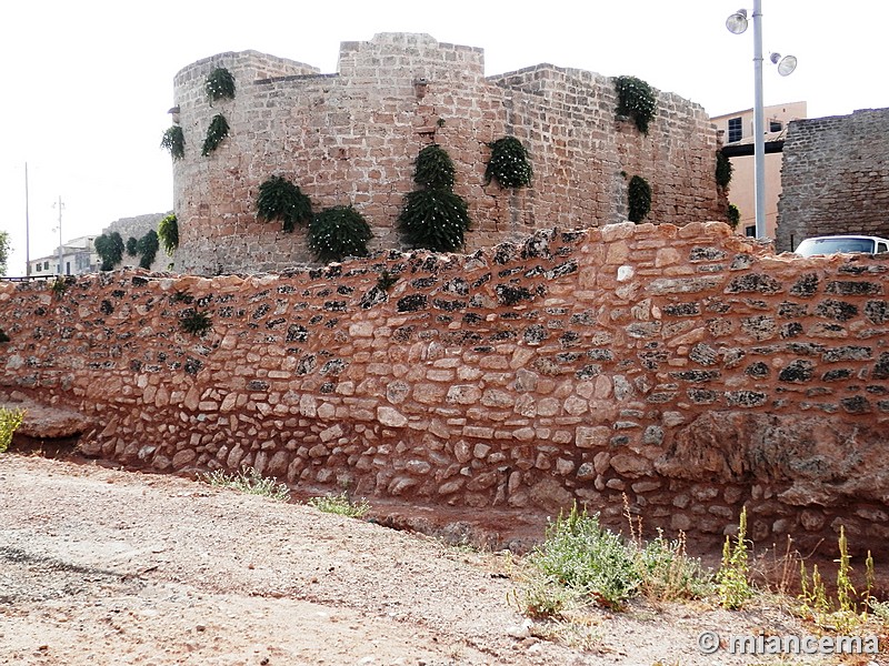 Muralla renacentista de Alcúdia