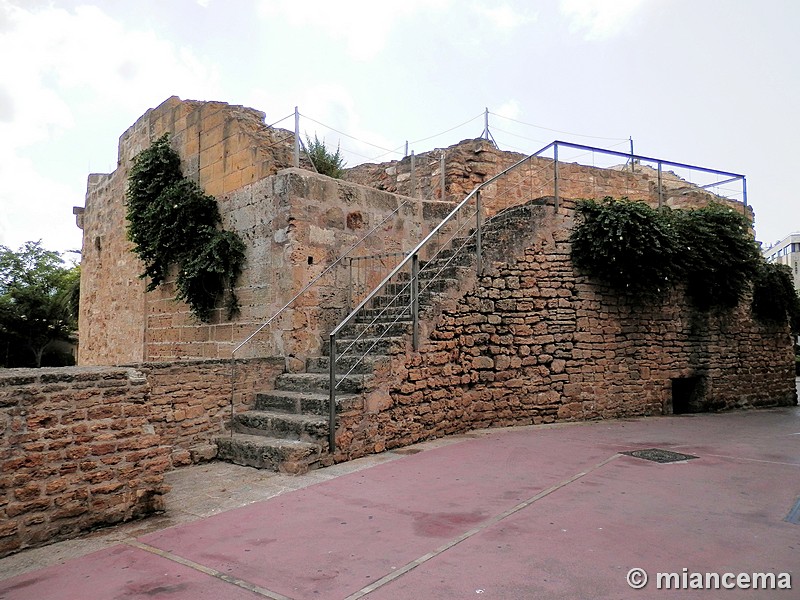 Muralla renacentista de Alcúdia