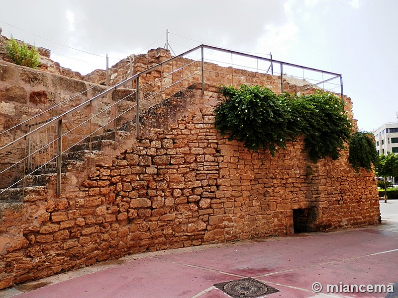 Muralla renacentista de Alcúdia