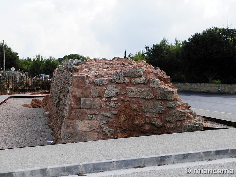 Muralla renacentista de Alcúdia