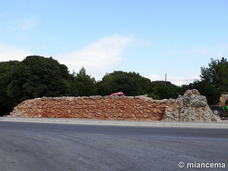 Muralla renacentista de Alcúdia