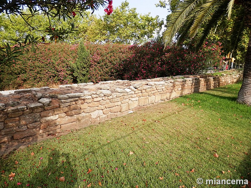 Muralla renacentista de Alcúdia