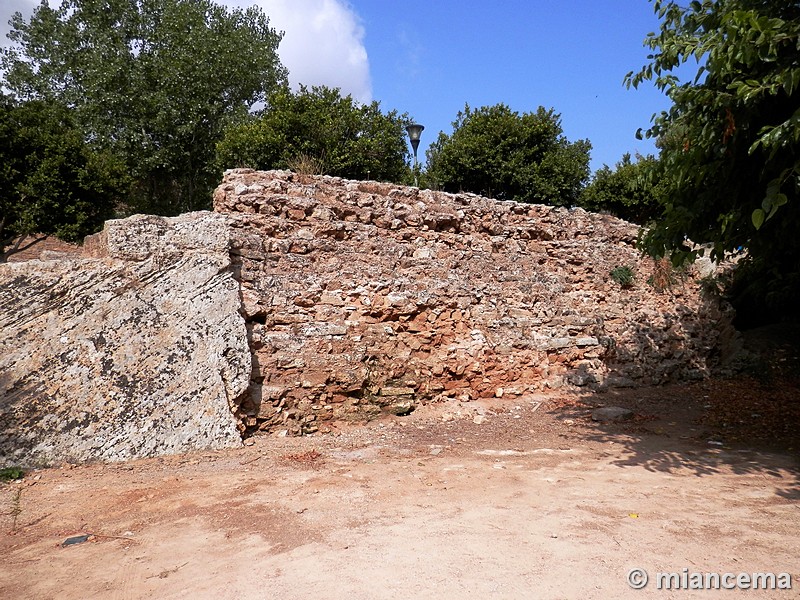 Muralla renacentista de Alcúdia