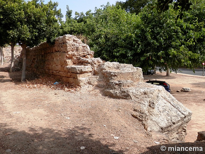 Muralla renacentista de Alcúdia