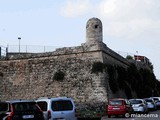 Muralla renacentista de Alcúdia