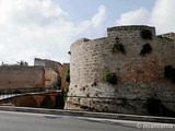 Muralla renacentista de Alcúdia