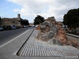 Muralla renacentista de Alcúdia