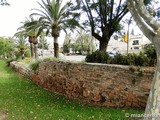 Muralla renacentista de Alcúdia