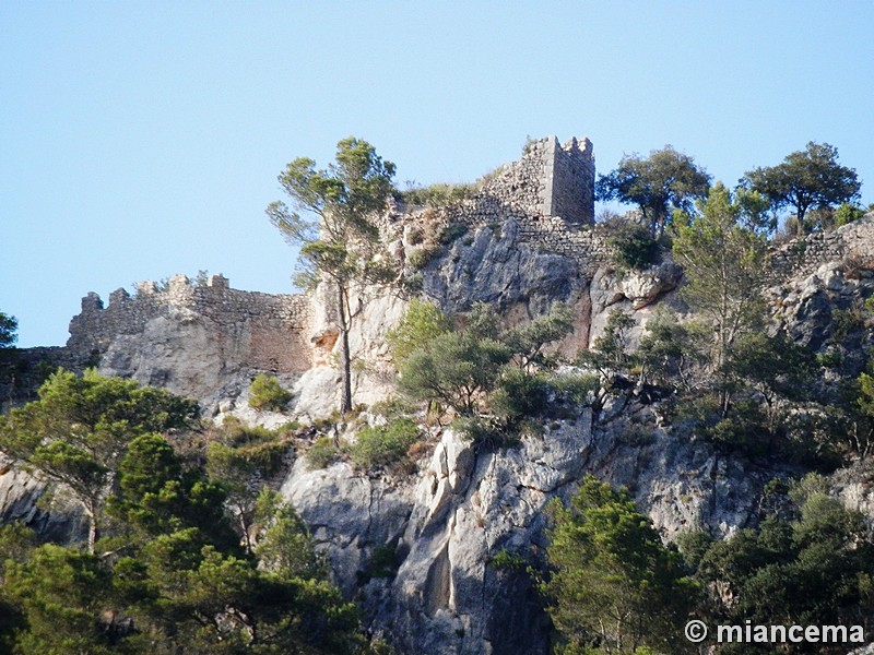 Castillo de Alaró