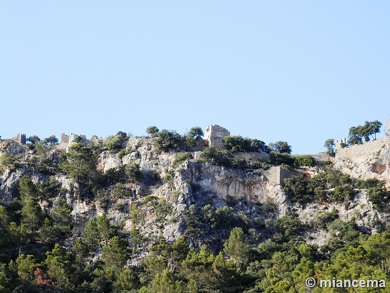 Castillo de Alaró