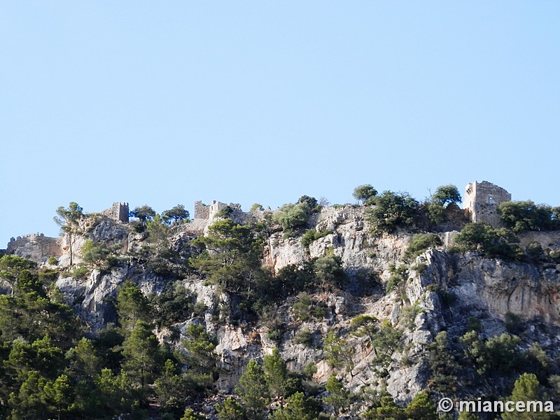 Castillo de Alaró