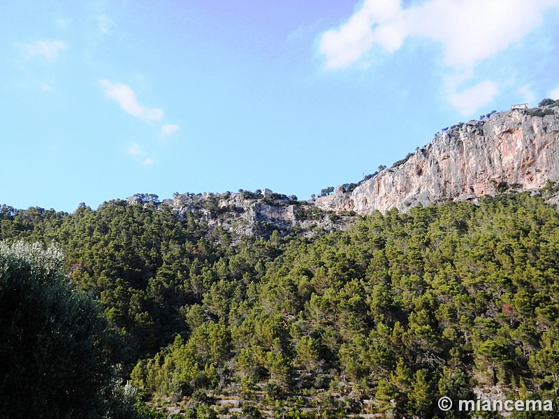 Castillo de Alaró