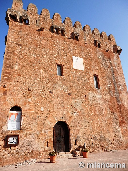 Torre de Canyamel