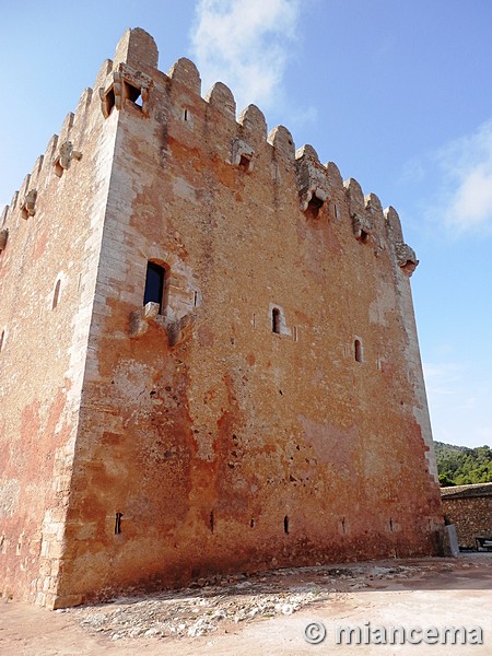 Torre de Canyamel