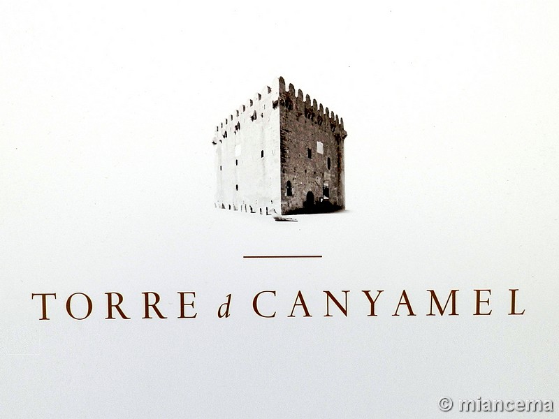 Torre de Canyamel