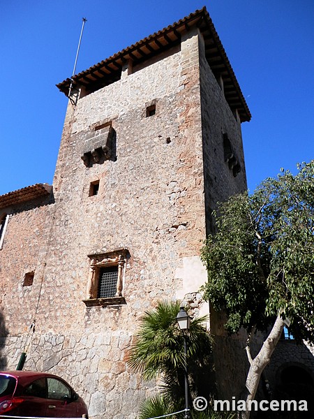 Torre de Son Marroig