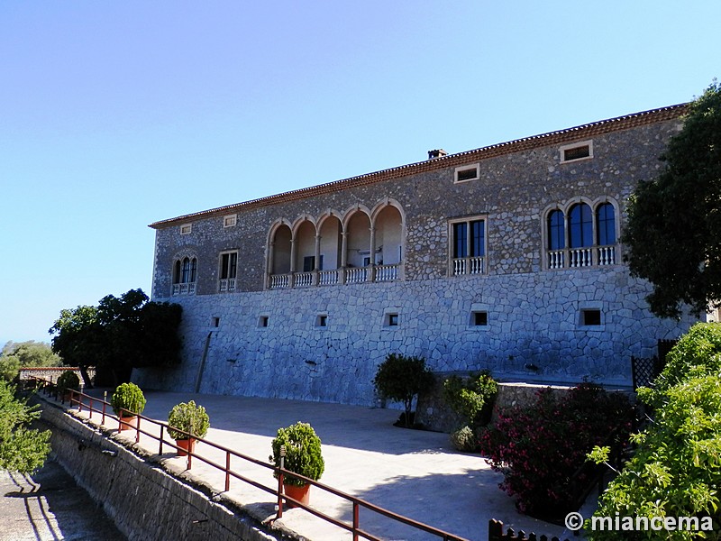 Torre de Son Marroig