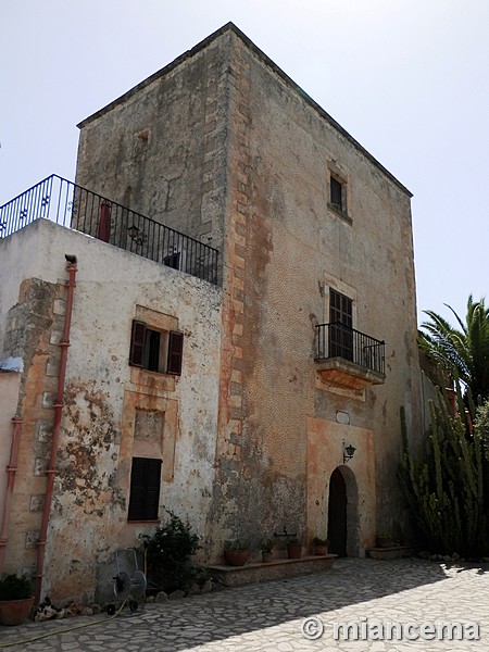 Casa fuerte Rafal Pudent