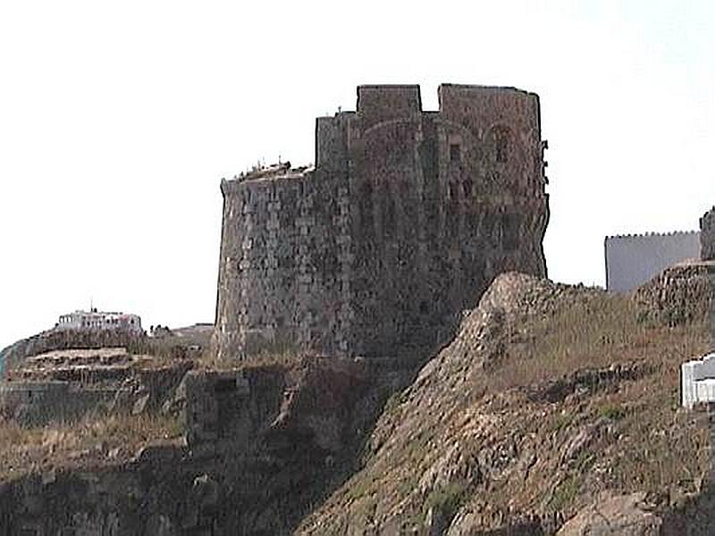 Torre de Cala Mesquida