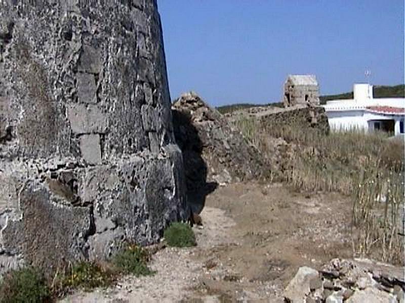 Torre de Cala Mesquida