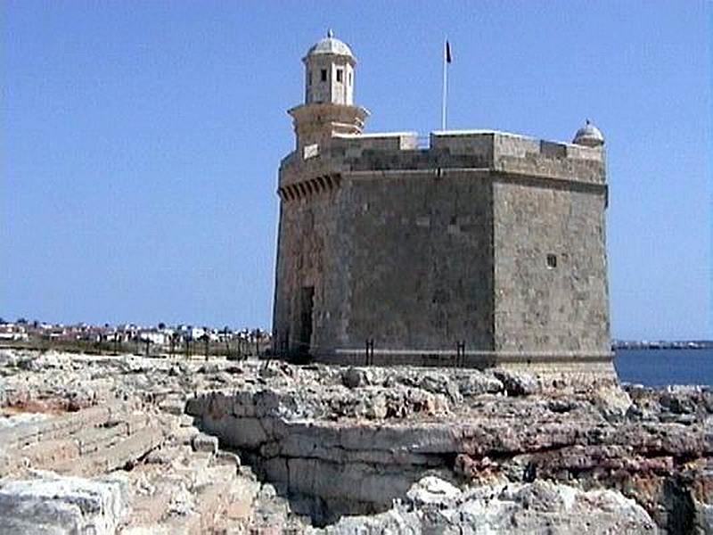 Castillo de San Nicolás