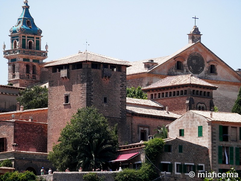 Palacio del Rey Sancho