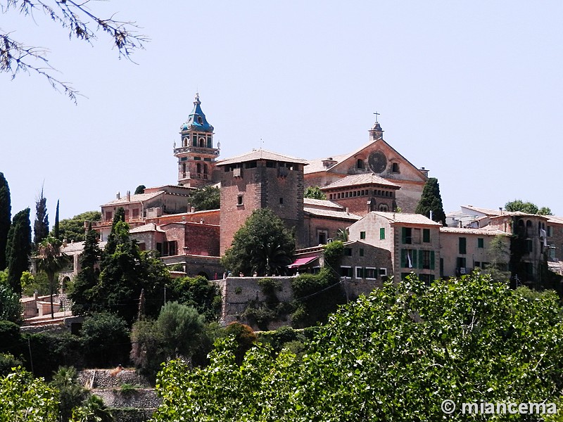 Palacio del Rey Sancho