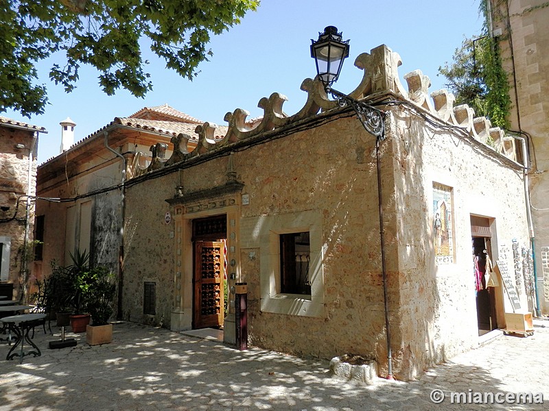 Palacio del Rey Sancho