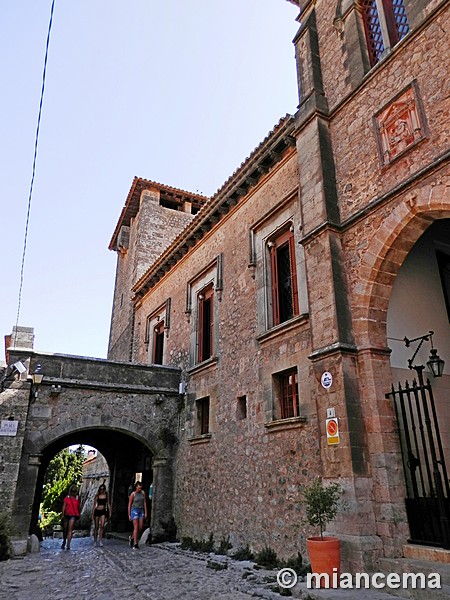 Palacio del Rey Sancho