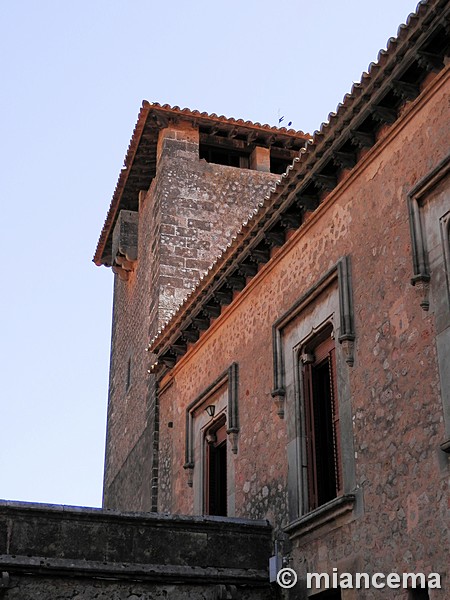 Palacio del Rey Sancho