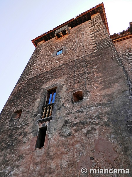 Palacio del Rey Sancho