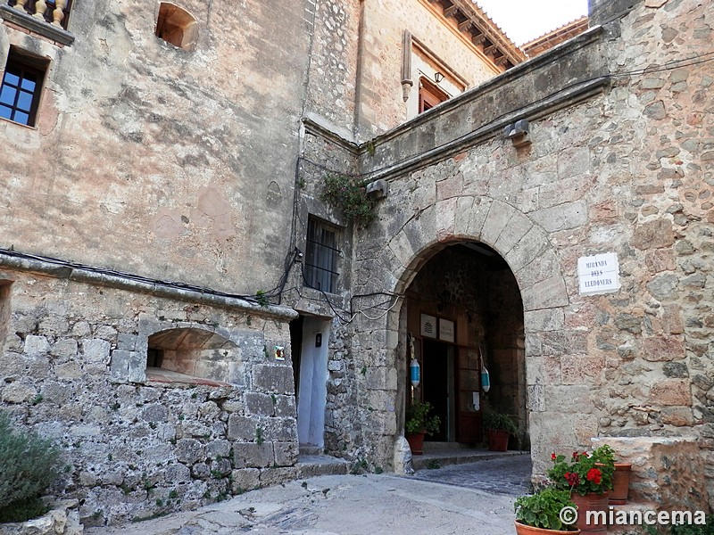 Palacio del Rey Sancho