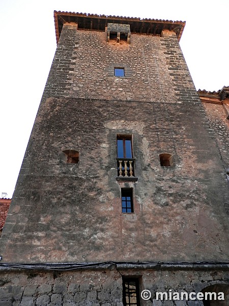 Palacio del Rey Sancho