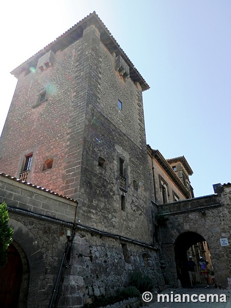 Palacio del Rey Sancho