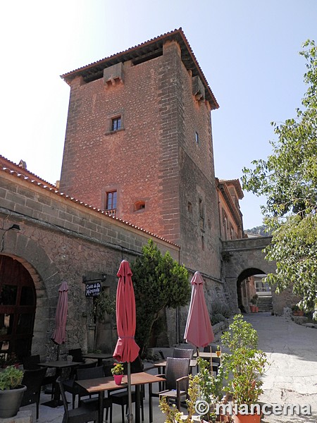 Palacio del Rey Sancho