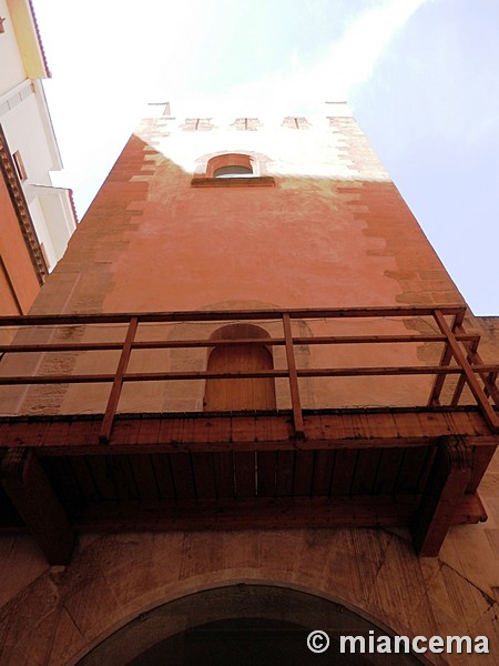 Torre del Palau